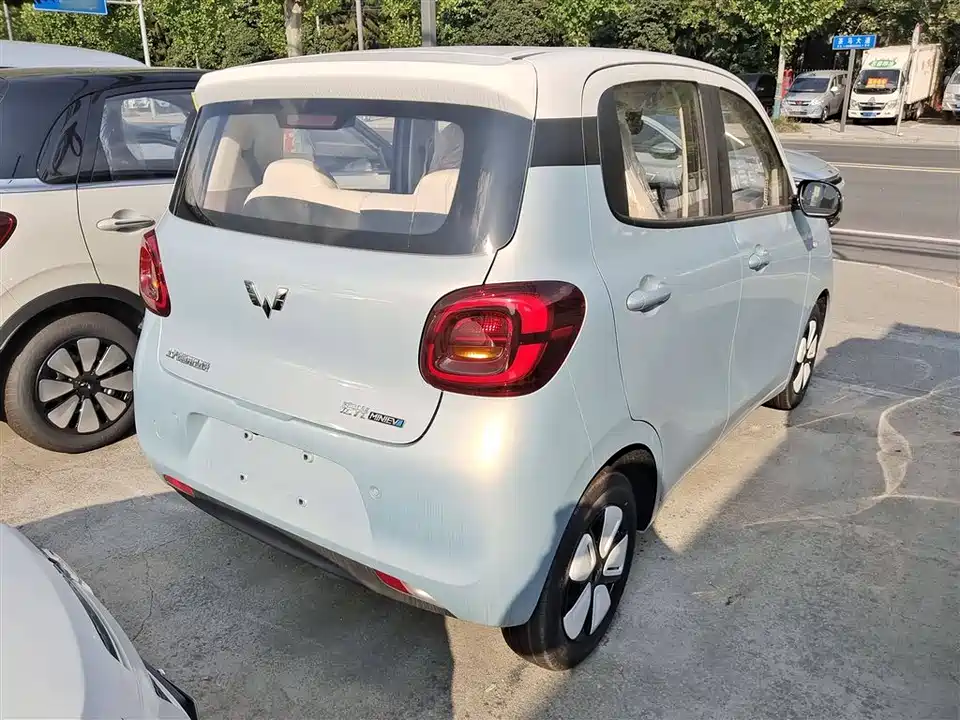 Wuling Hongguang MINIEV Wuling Hongguang MINIEV