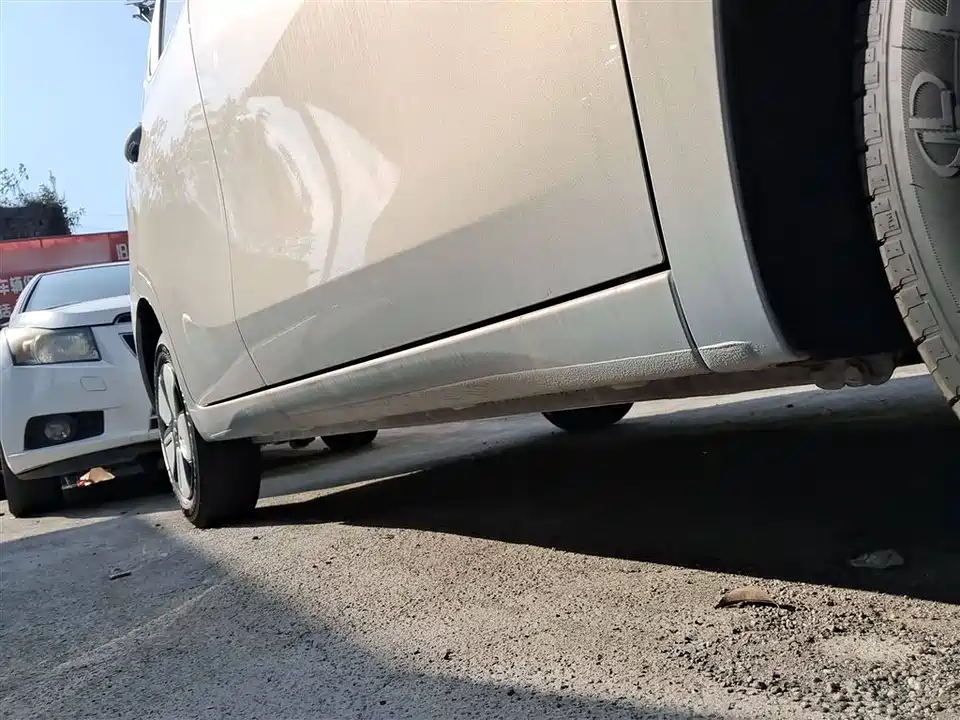 Wuling Hongguang MINIEV Wuling Hongguang MINIEV