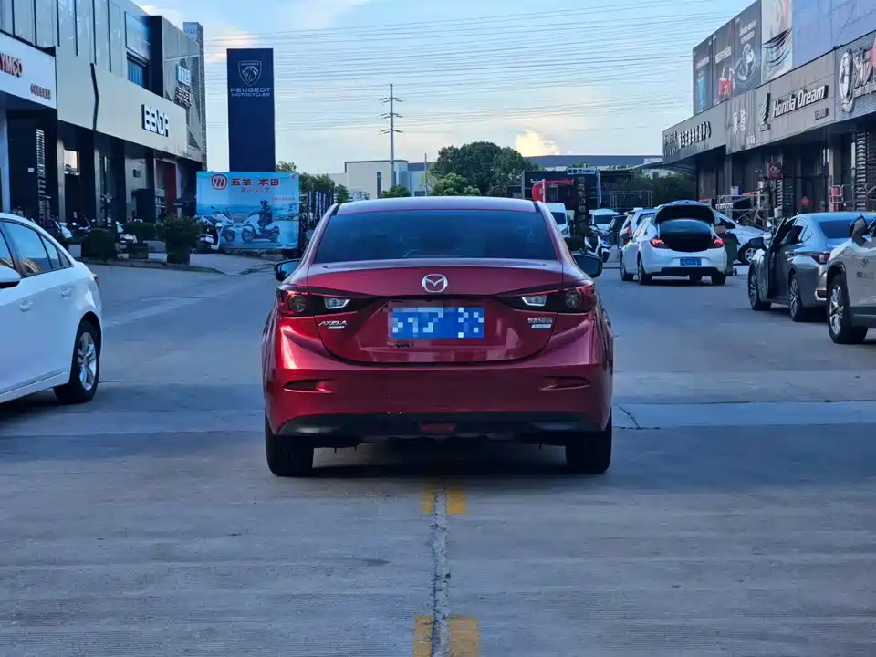 Mazda 3 Angkesaila Mazda 3 Angkesaila