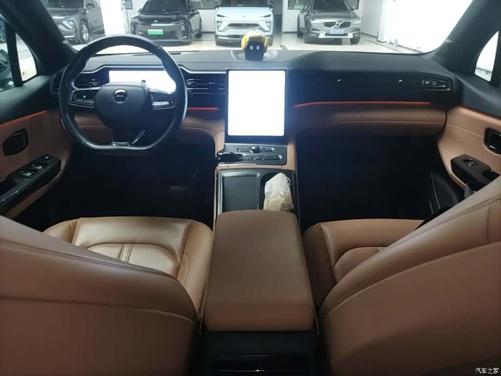 NIO ES6, 2021 10