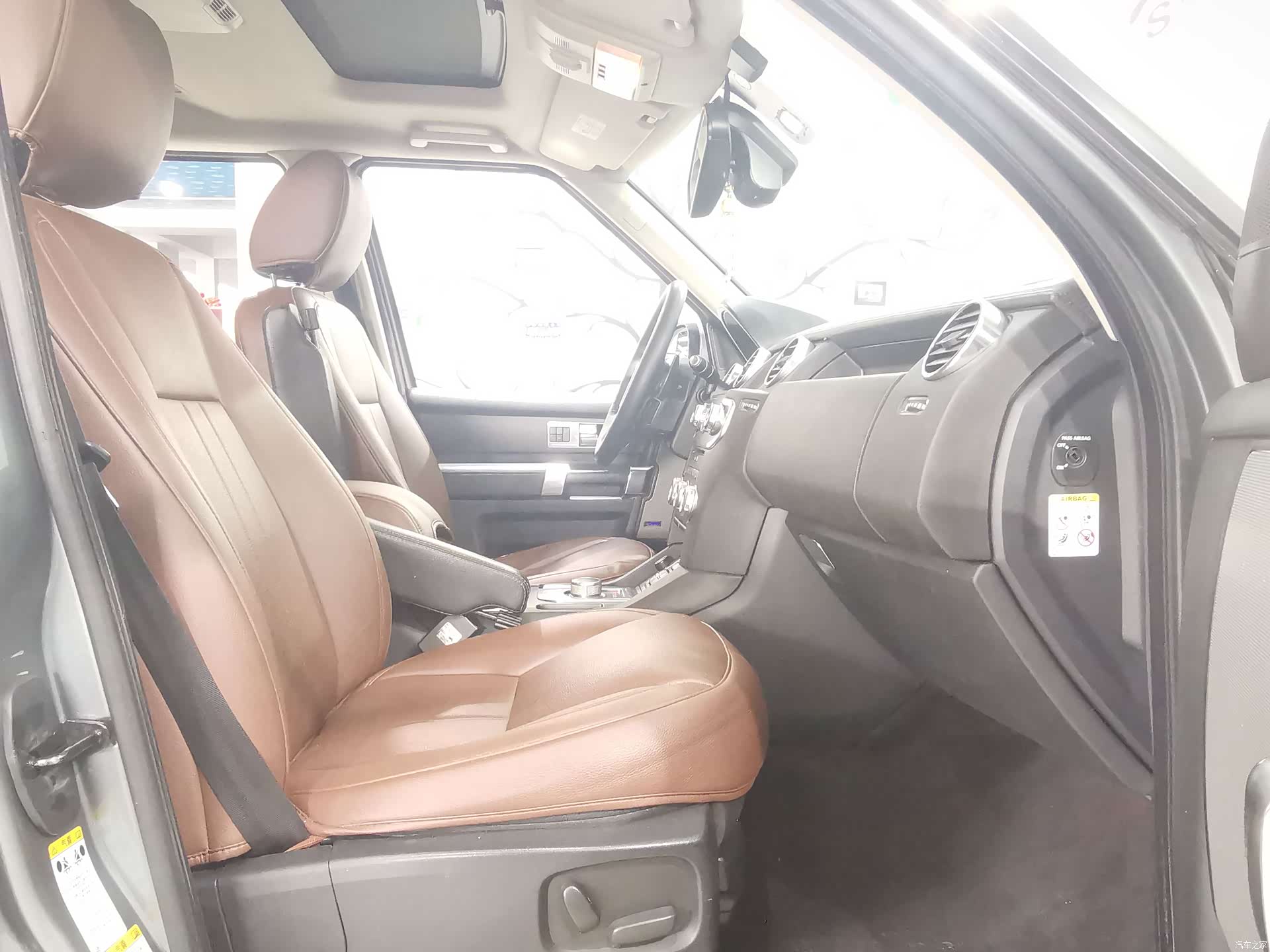 Land Rover Discovery, 2015 6