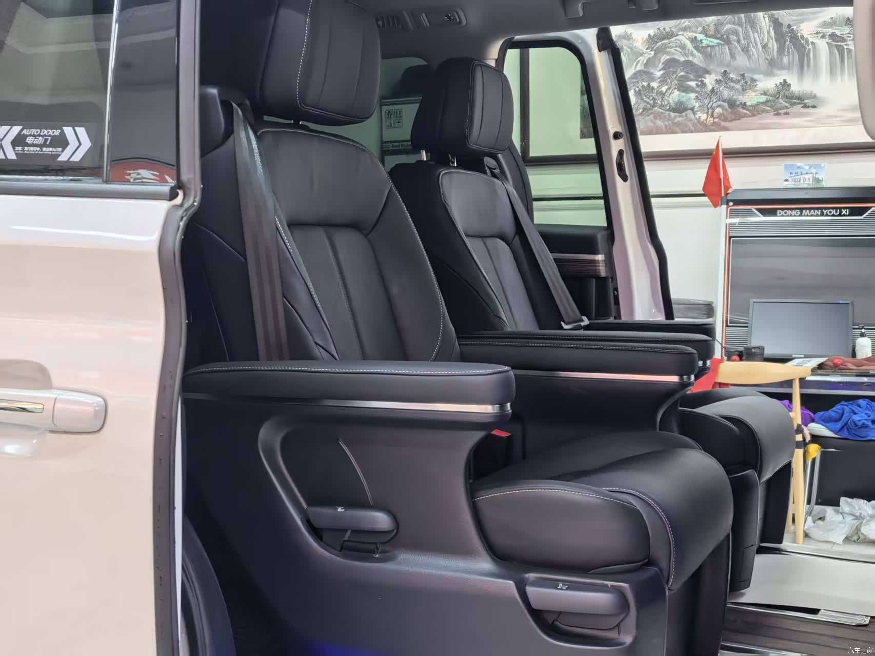 Trumpchi M8, 2022 10