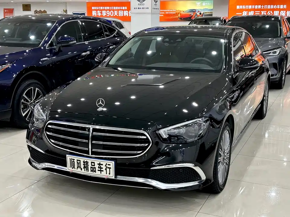 Mercedes-Benz E-class Mercedes-Benz E-class