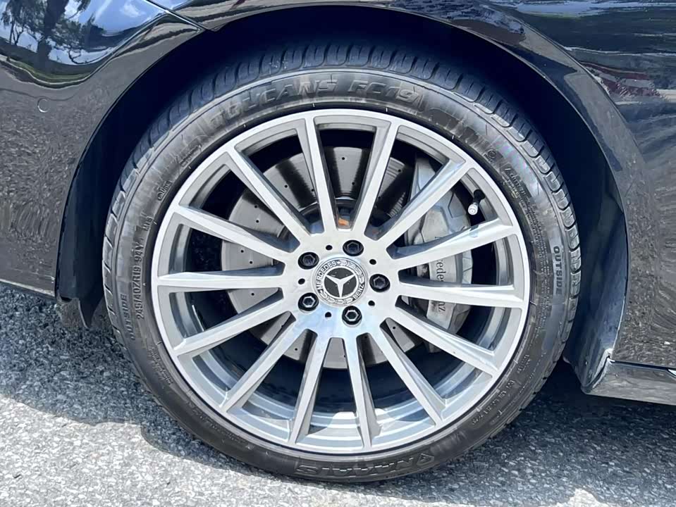 Mercedes-Benz E-class Mercedes-Benz E-class