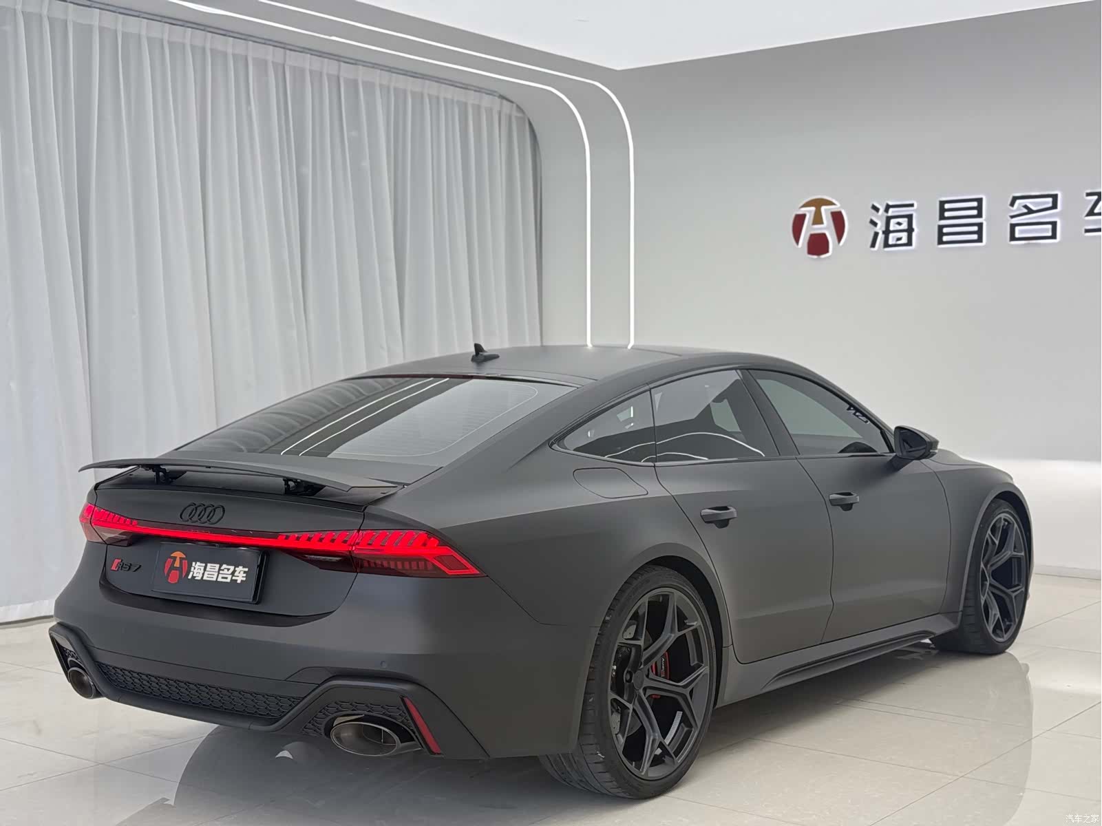 Audi RS, 2025 9