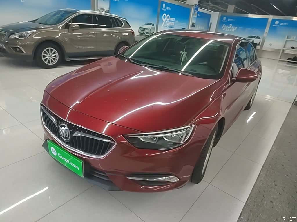 Buick Regal, 2018 1