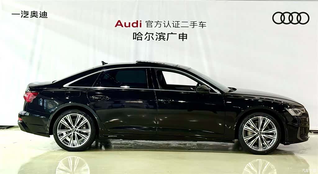 Audi A6L, 2020 все фото