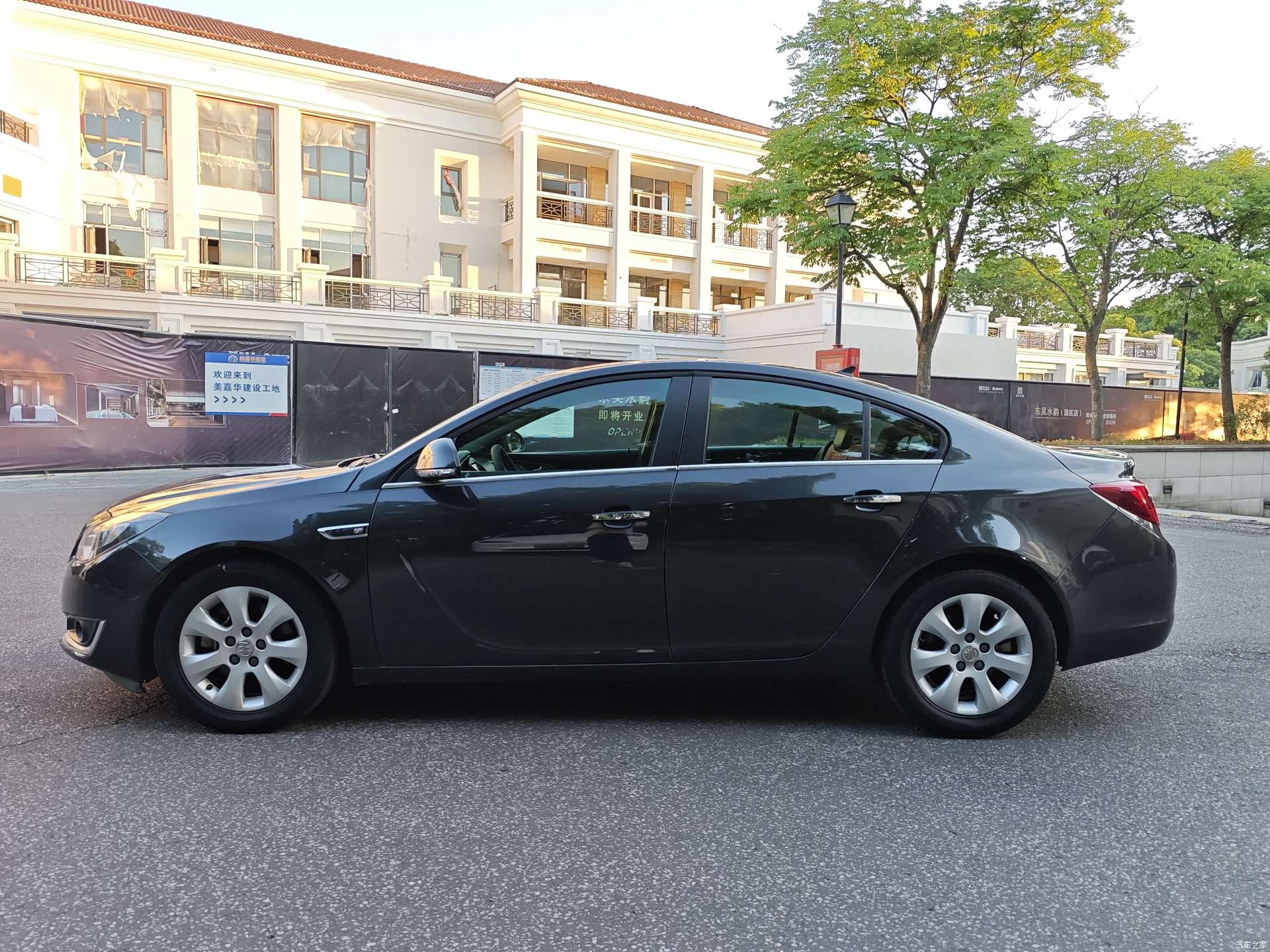 Buick Regal, 2015 4