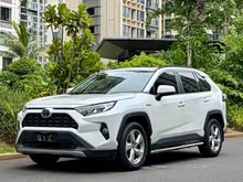 RAV4�ٷ�˫��E+ 2021�� 2.5L ������ӢPro