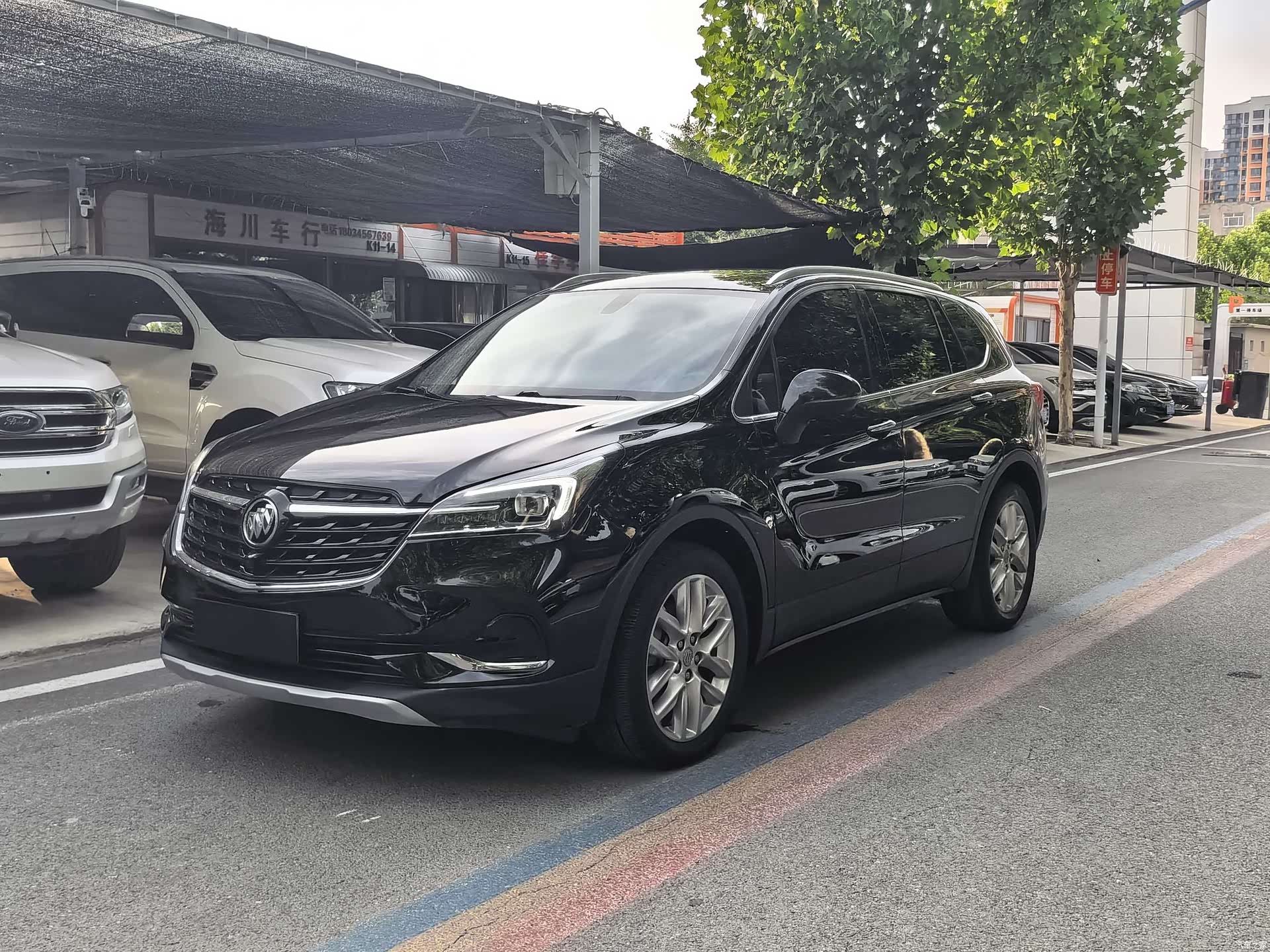 Buick Envision Plus
