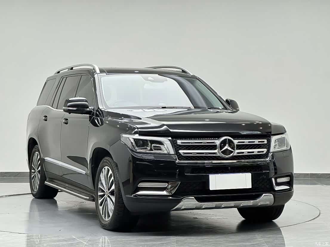 BAIC BJ90, 2023 4