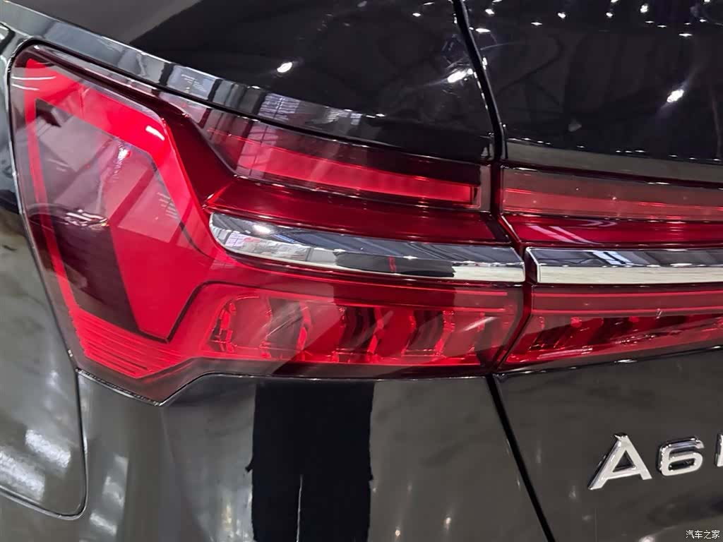 Audi A6L, 2020 7