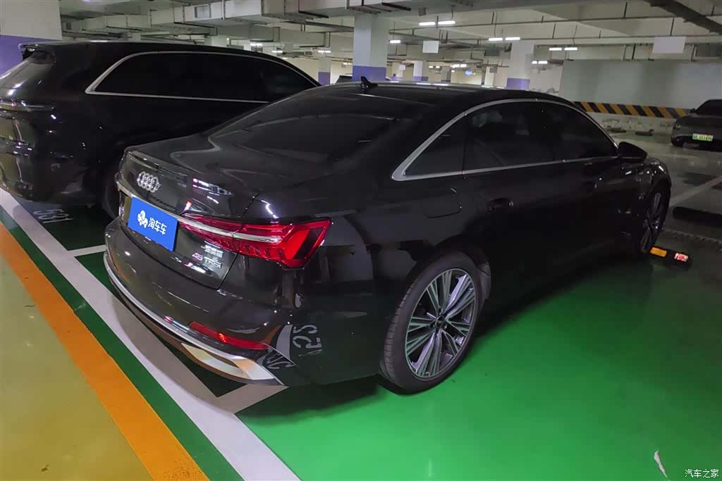 Audi A6L, 2025 3