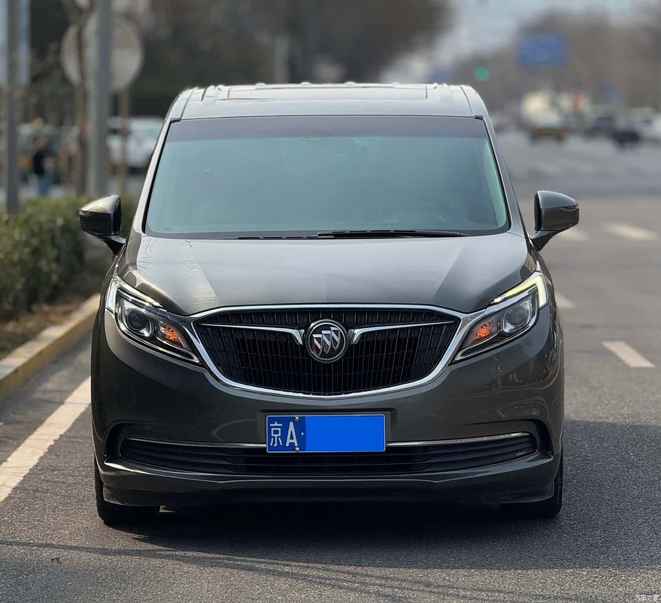 Buick GL8, 2018 2