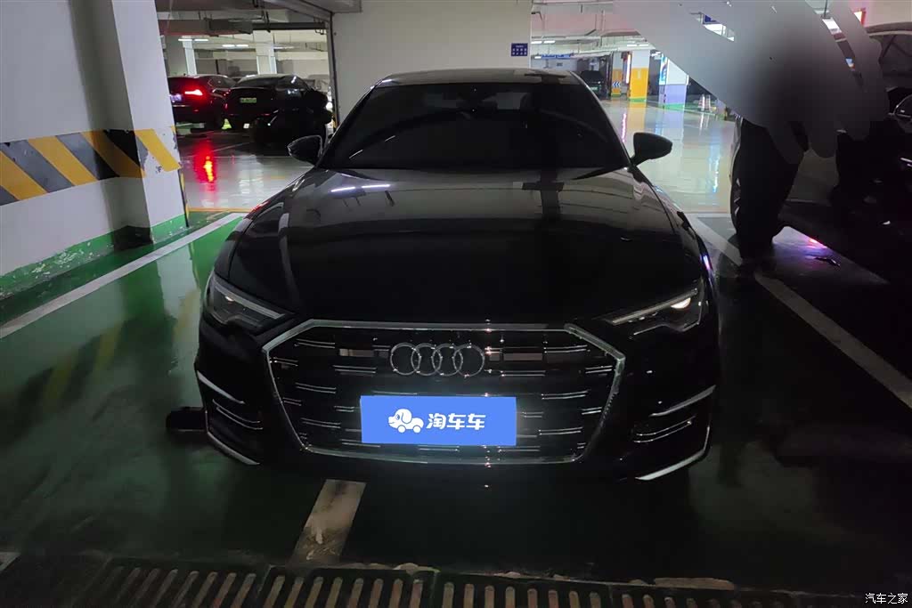 Audi A6L, 2025 2
