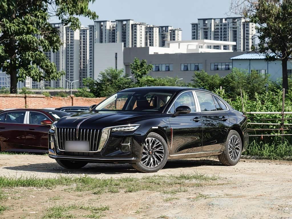 Hongqi H5