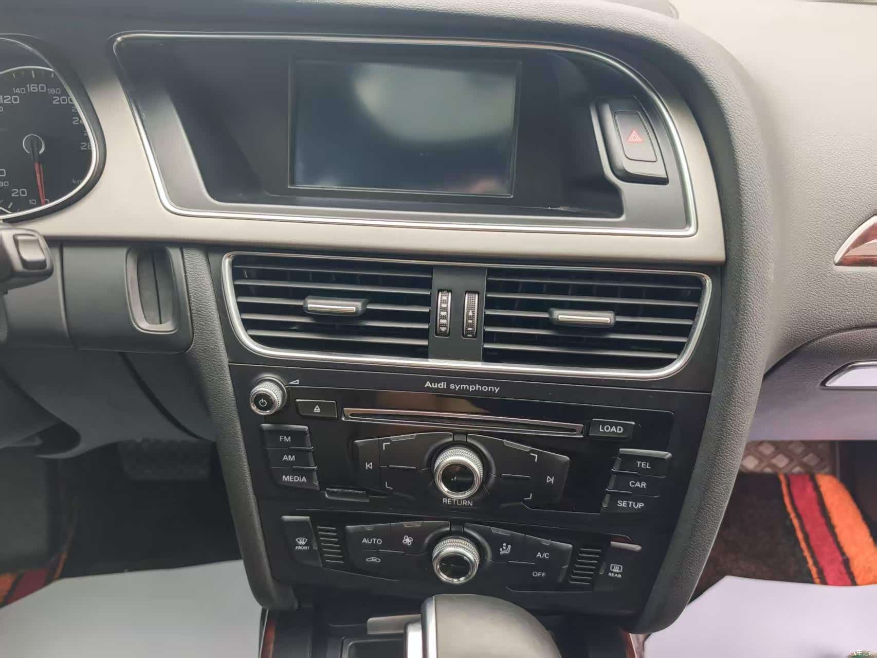 Audi A4L, 2016 18