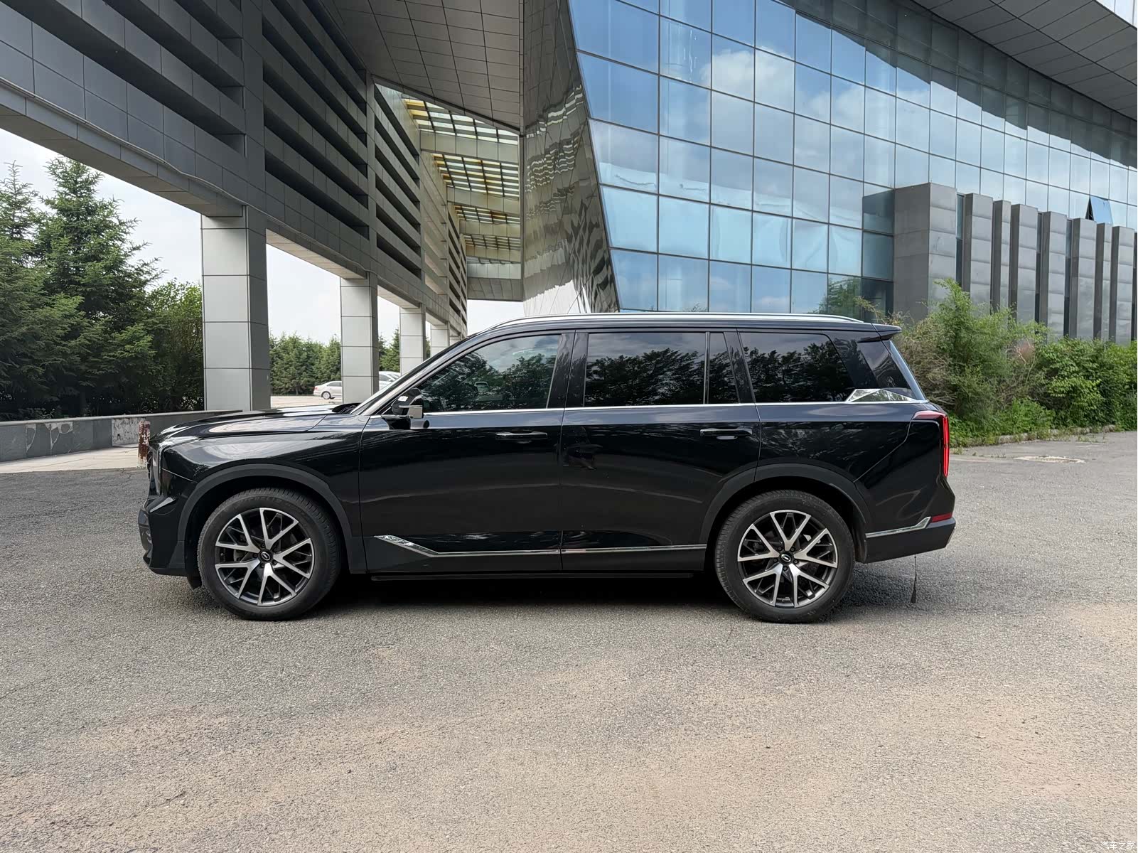 Trumpchi GS8, 2022 8