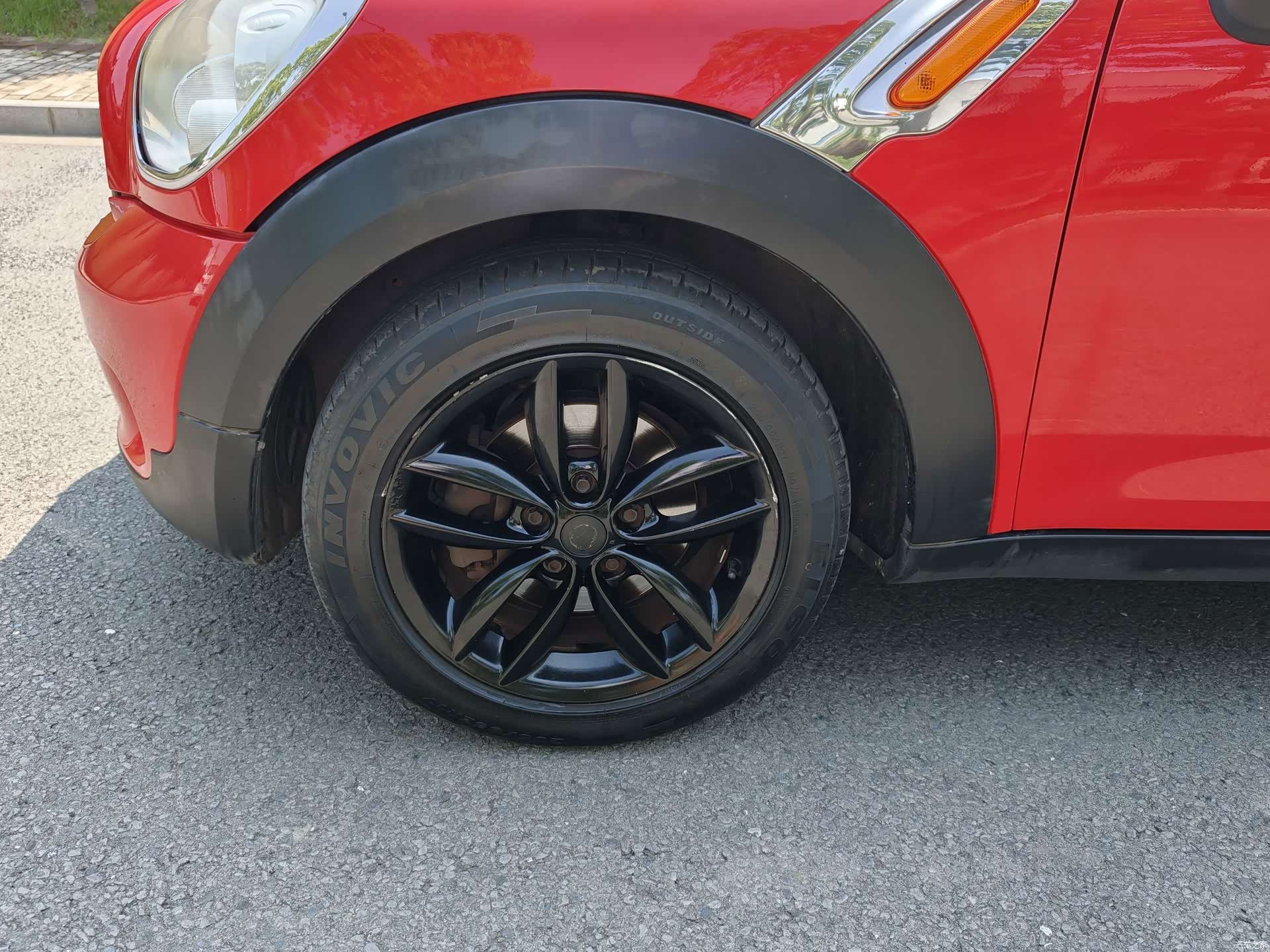 Mini Countryman, 2014 6