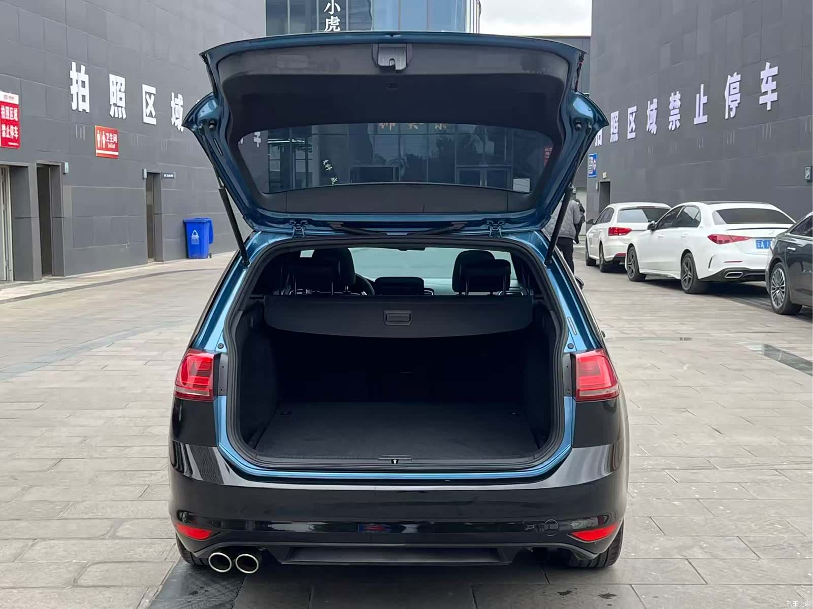 Volkswagen Golf, 2015 18