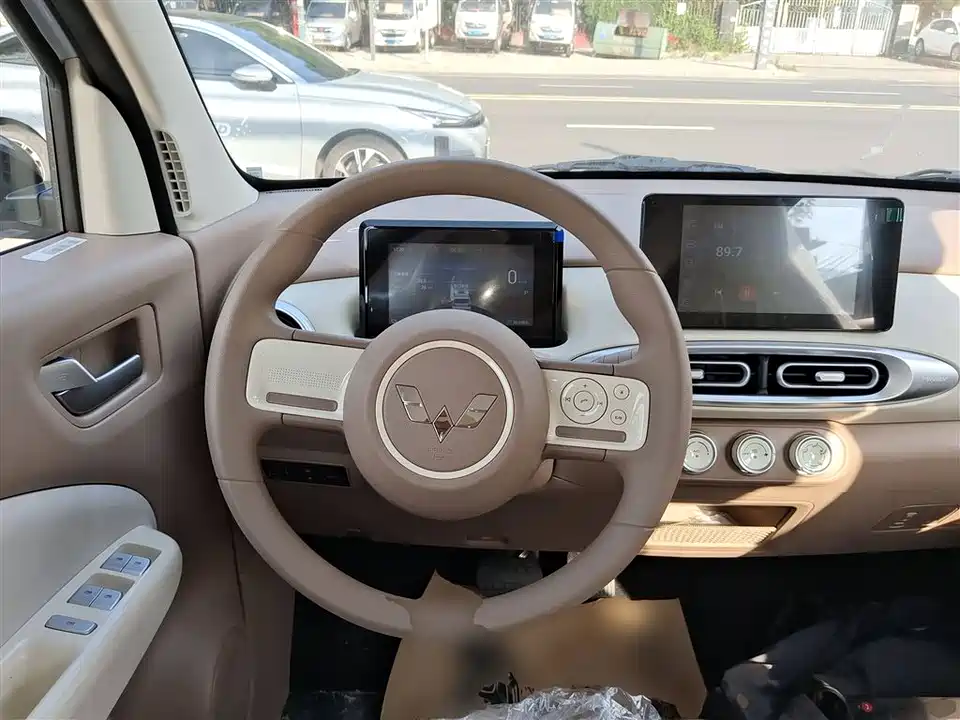 Wuling Hongguang MINIEV Wuling Hongguang MINIEV