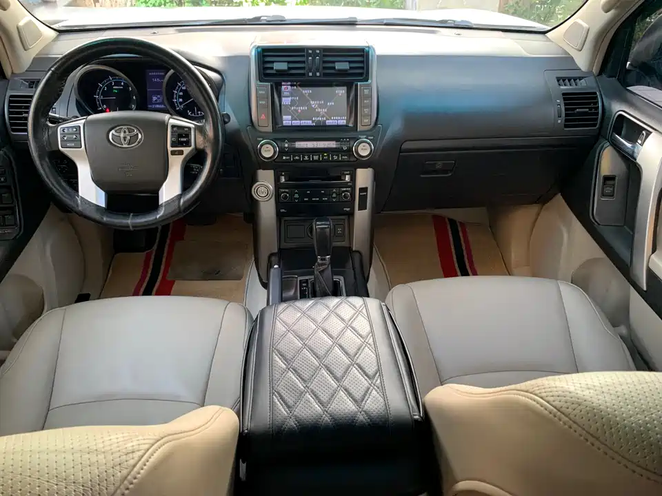 Toyota Prado Toyota Prado