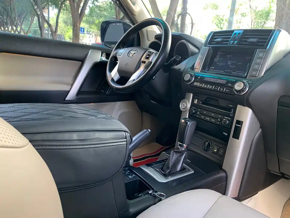 Toyota Prado Toyota Prado