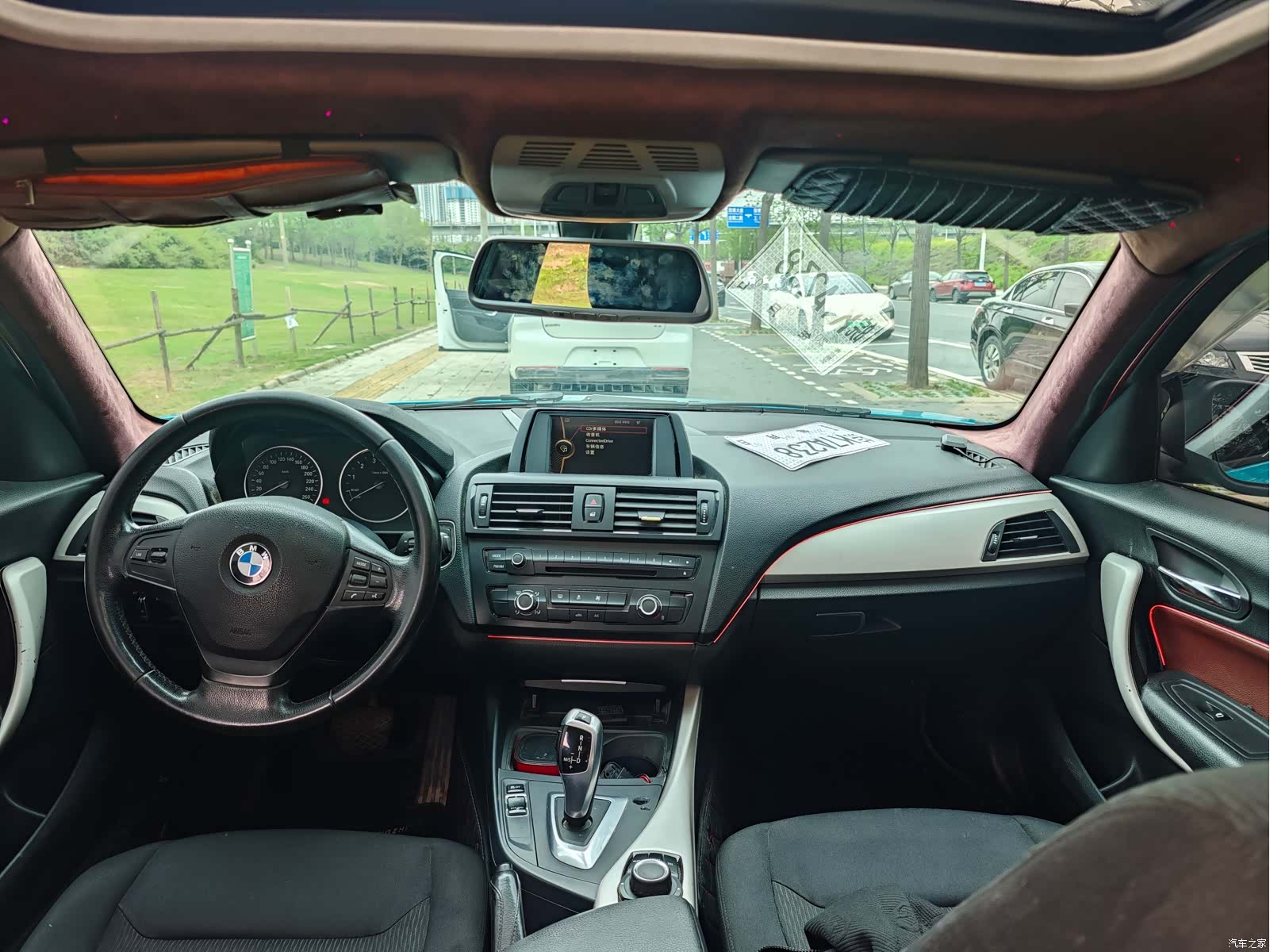BMW 1 Series, 2014 4