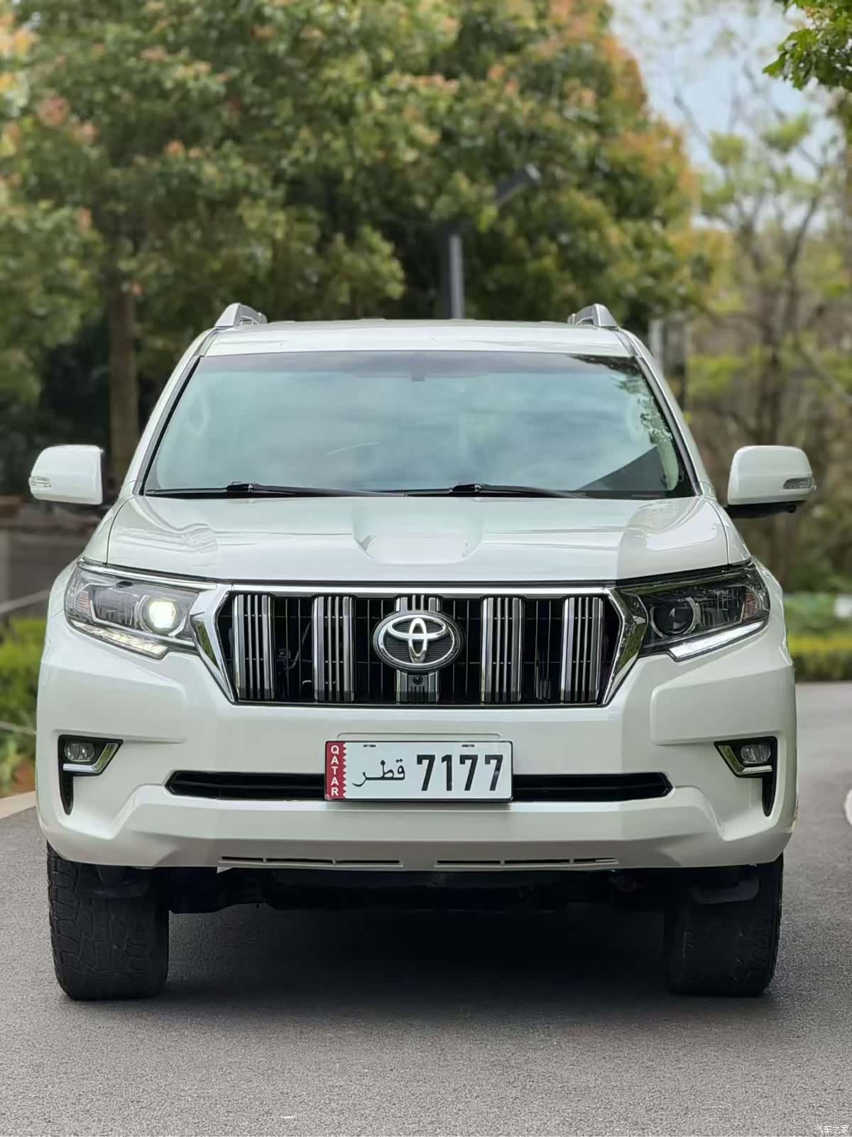 Toyota Prado, 2019 2