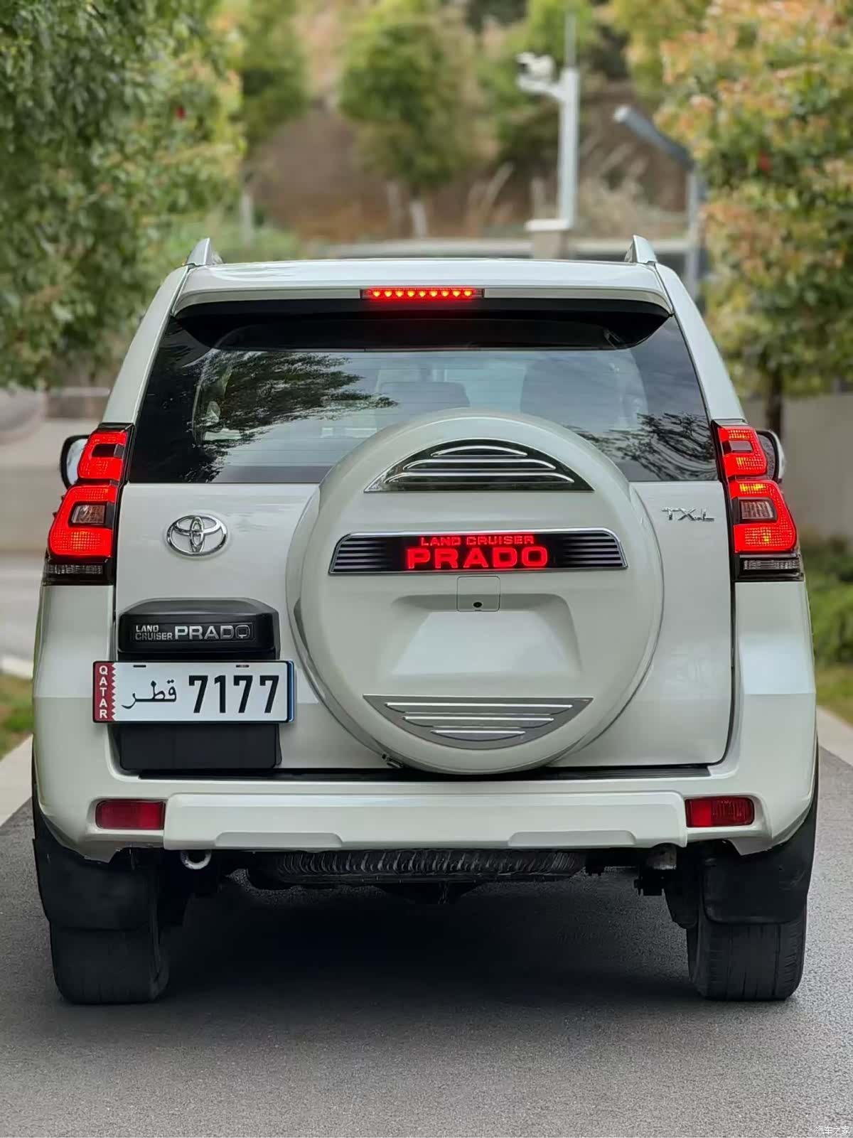 Toyota Prado, 2019 8