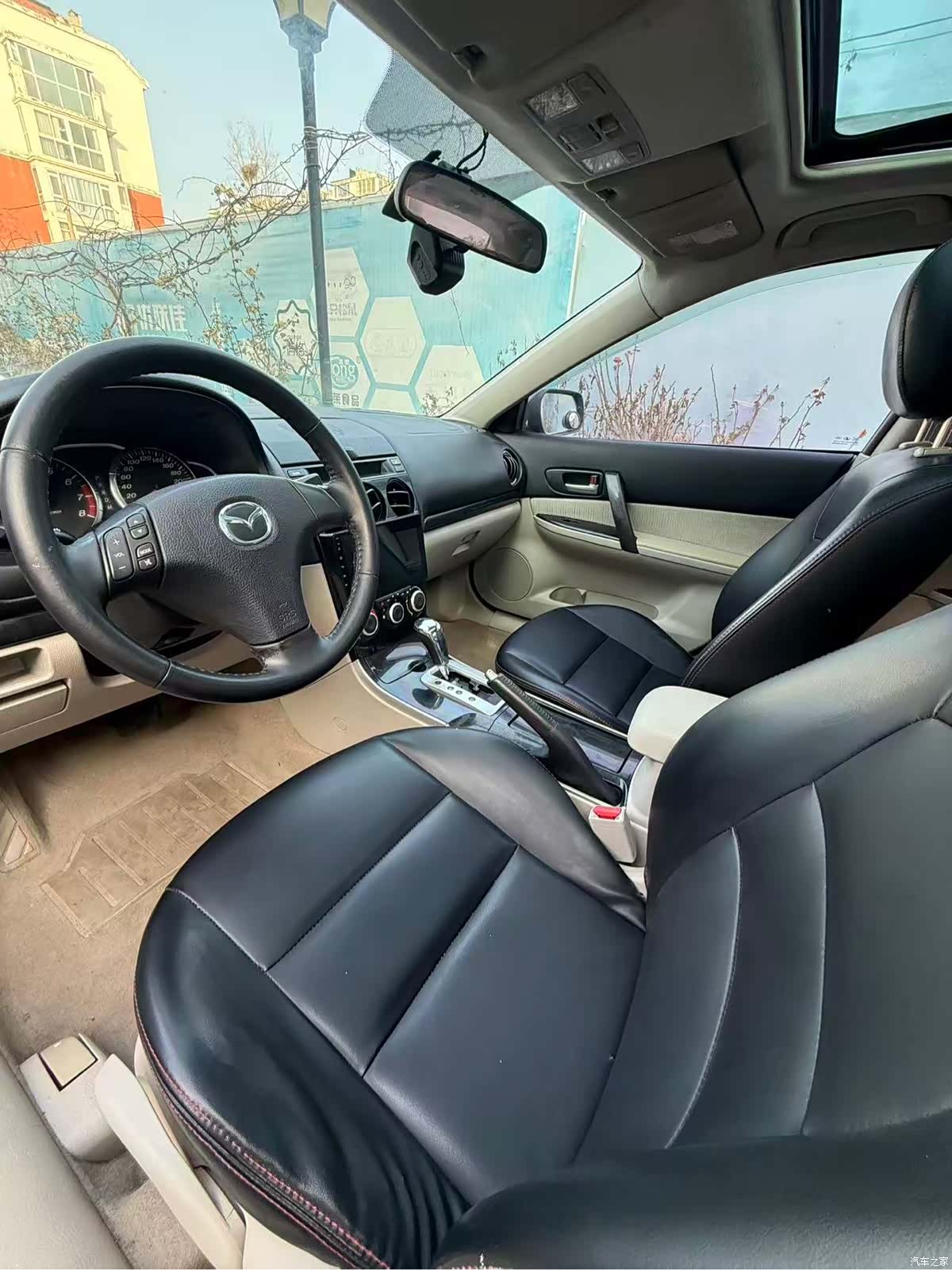 Mazda 6, 2012 все фото