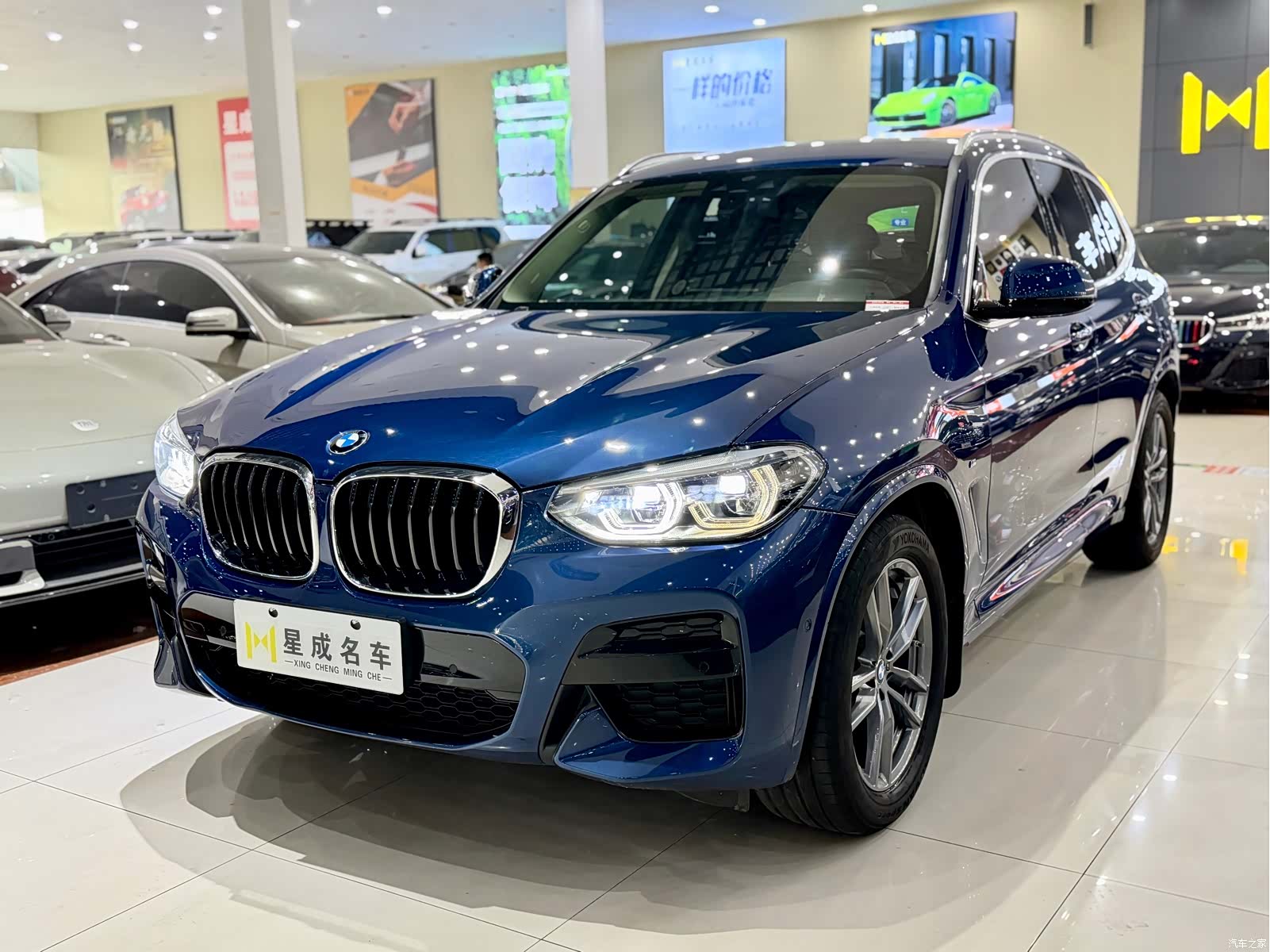 BMW X3, 2021 2