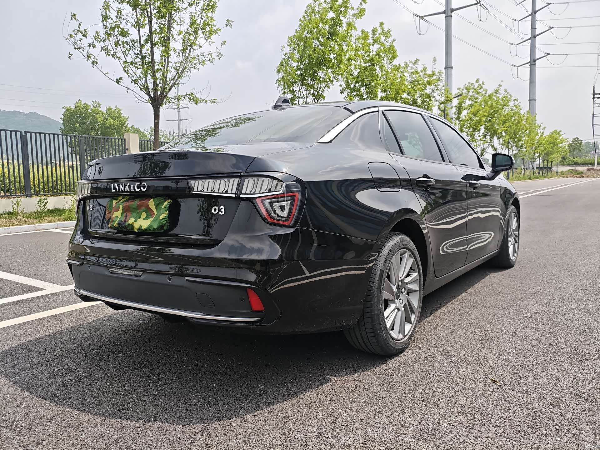 Lynk & Co 01, 2019 4