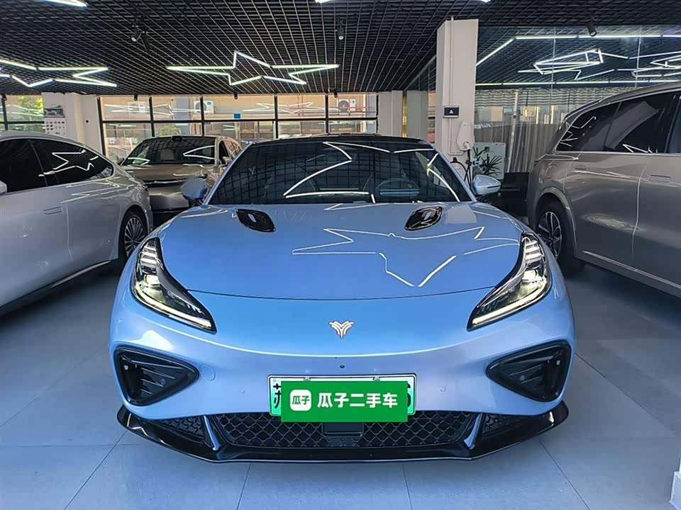 Neta Nezha GT