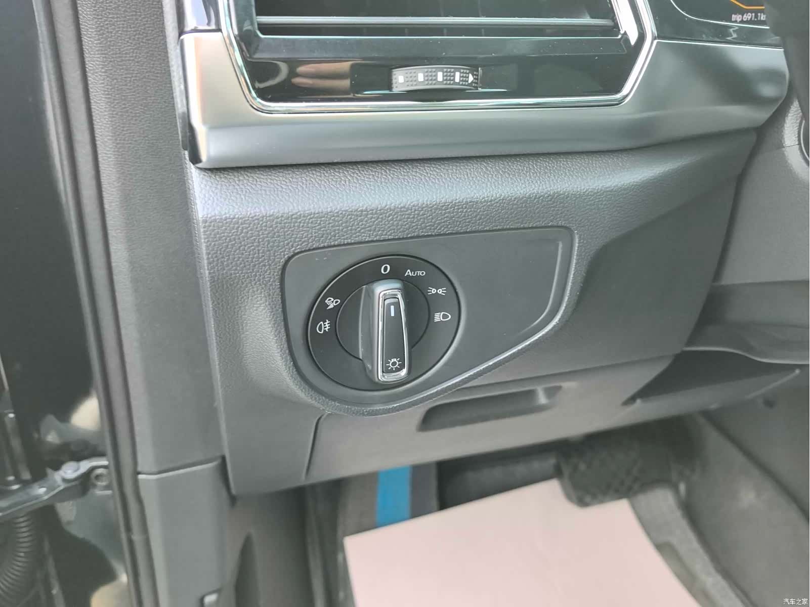 Volkswagen Teramont X, 2021 15