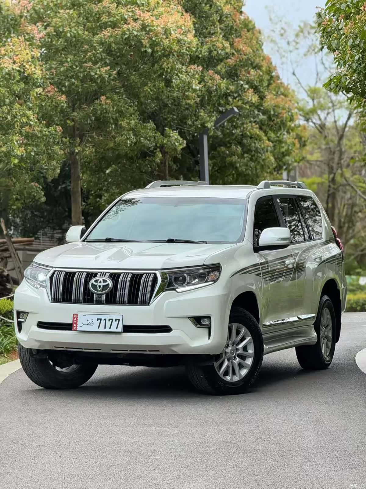 Toyota Prado, 2019 1