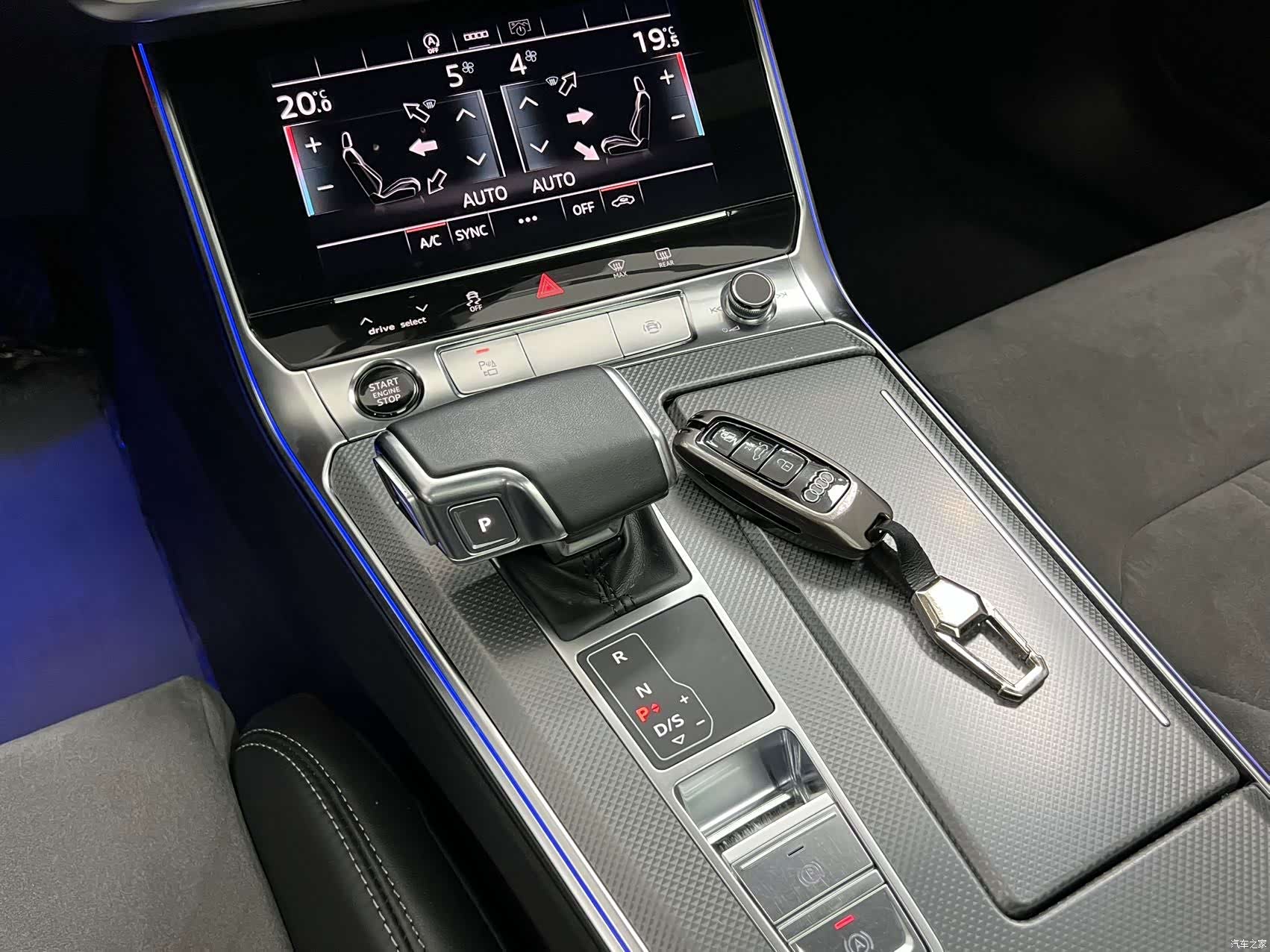 Audi A6L, 2024 17