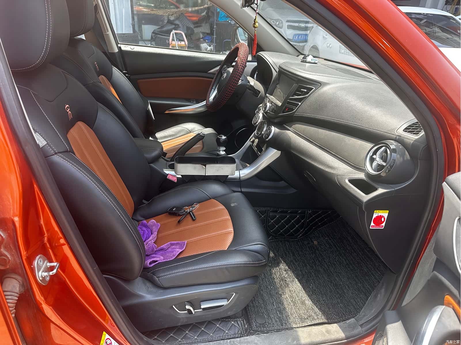 BYD Song, 2016 7