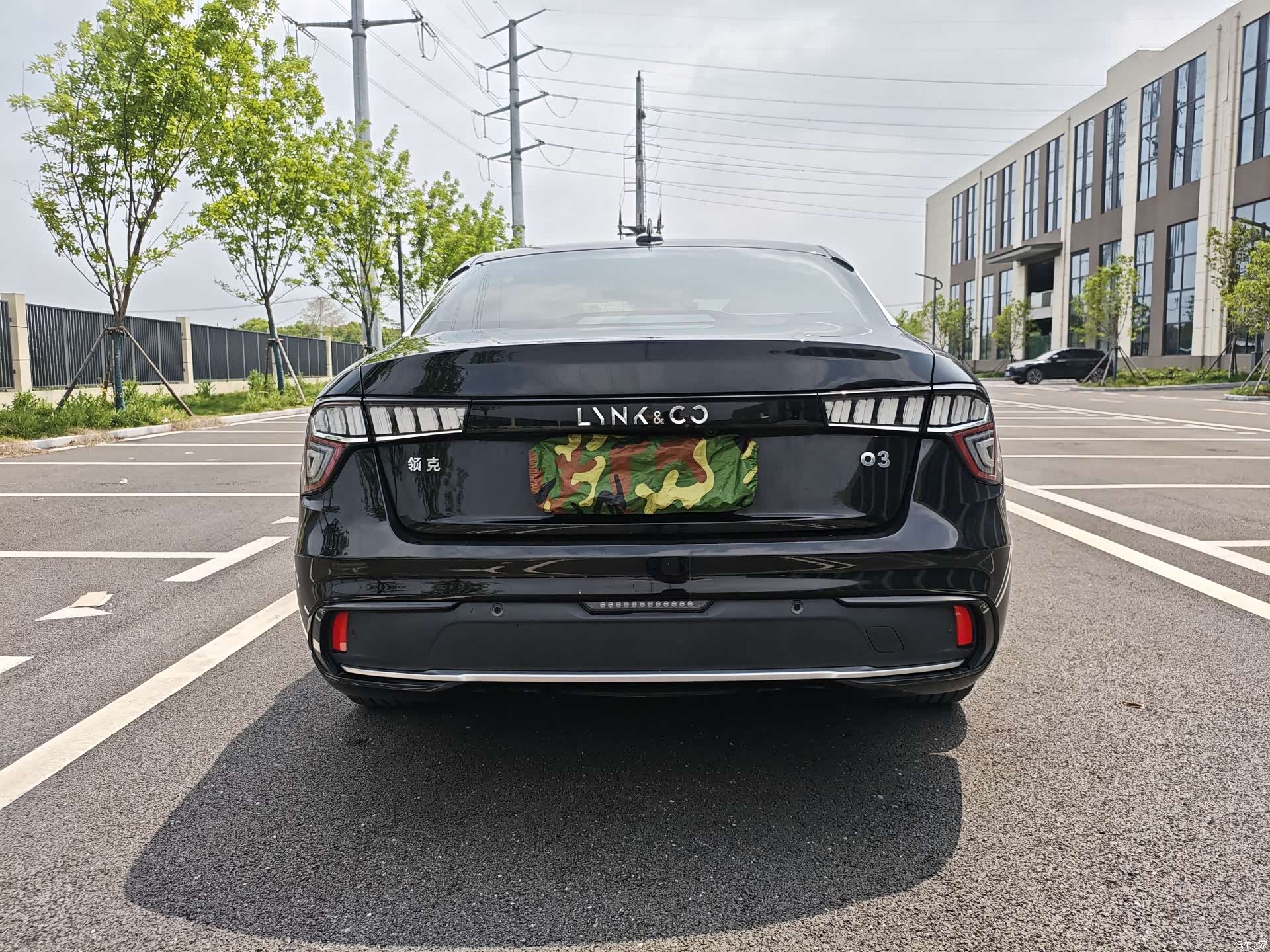 Lynk & Co 01, 2019 все фото