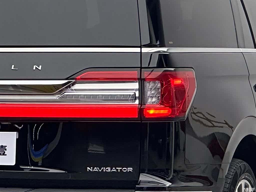 Lincoln Navigator, 2019 20