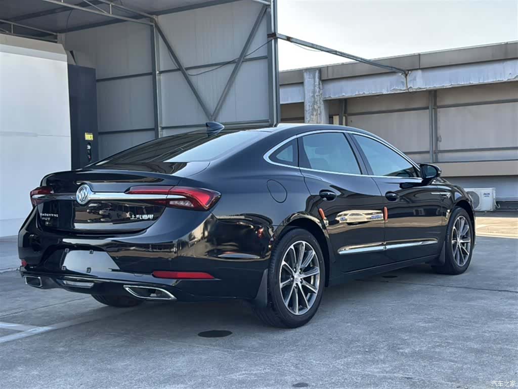 Buick LaCrosse, 2022 13