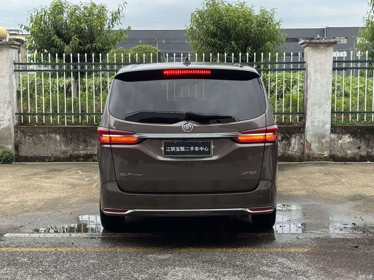 Buick GL8, 2022 все фото