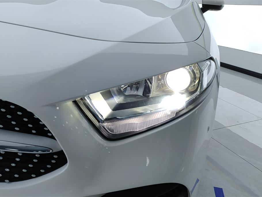 Mercedes-Benz Class A