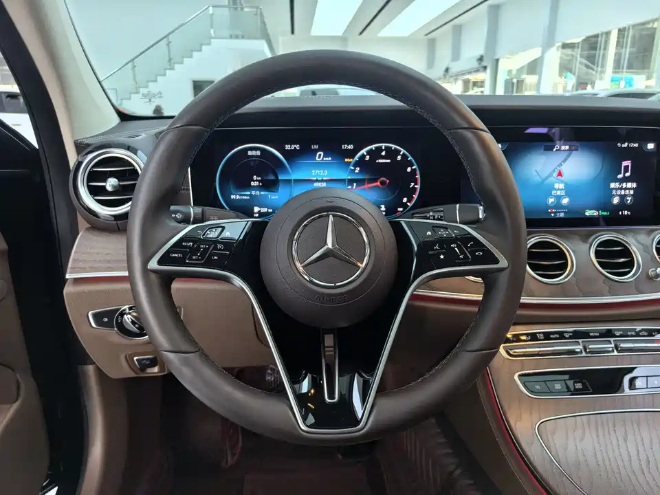 Mercedes-Benz E-class Mercedes-Benz E-class