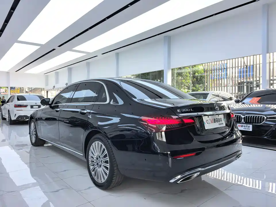 Mercedes-Benz E-class Mercedes-Benz E-class