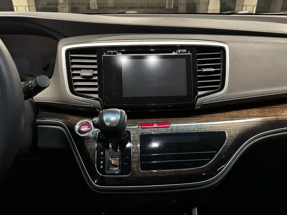 Honda Odyssey Honda Odyssey