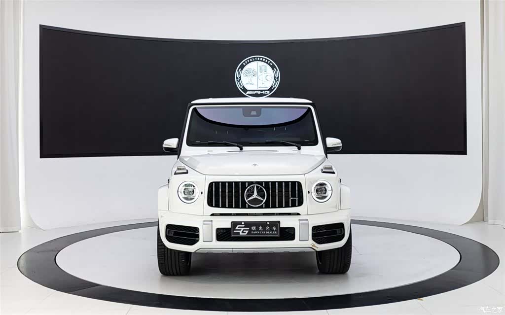 Mercedes-Benz G-Class, 2022 2