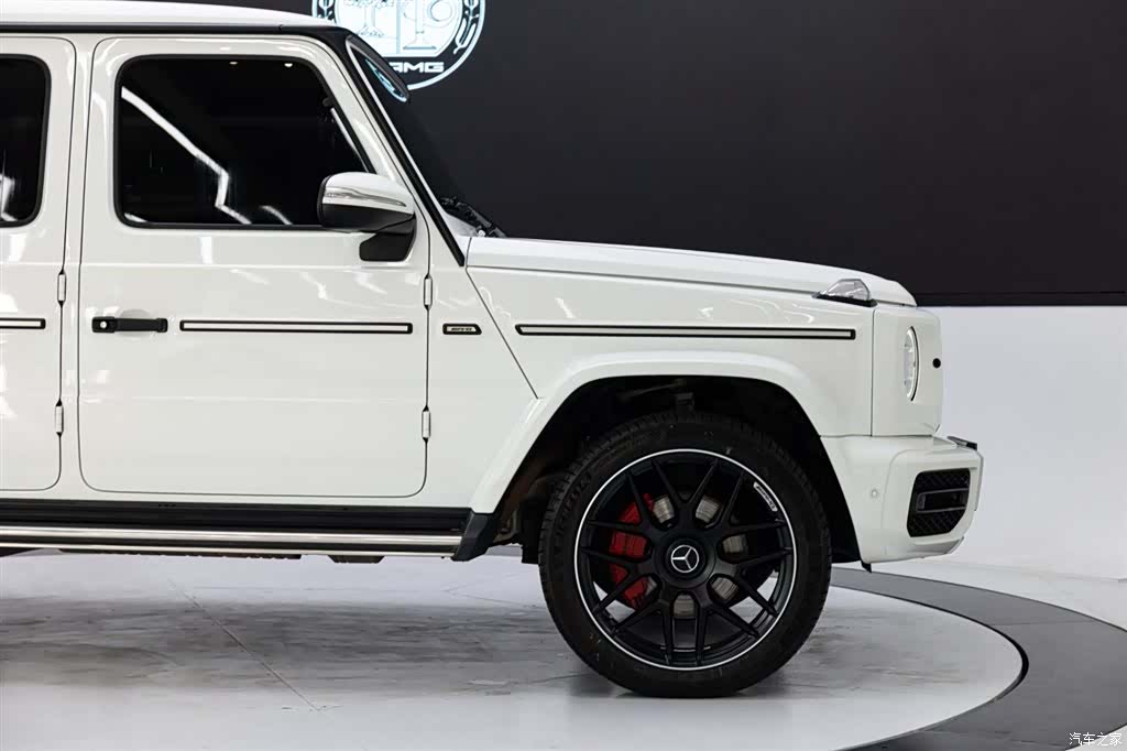 Mercedes-Benz G-Class, 2022 21
