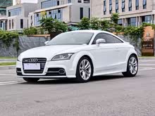 �µ�TTS 2011�� TTS Coupe 2.0TFSI quattro