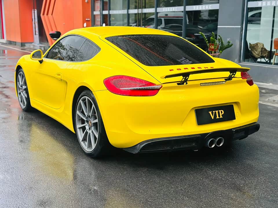 Porsche Cayman